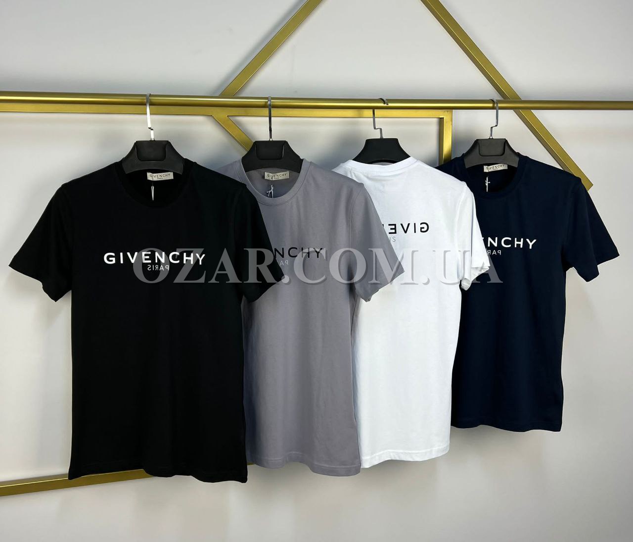 Мужская Футболка Givenchy