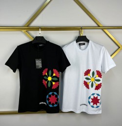 Мужская Футболка Dsquared2