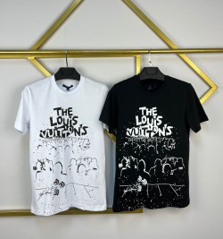 Мужская Футболка Louis Vuitton