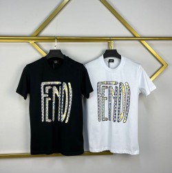 Мужская Футболка Fendi