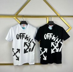 Мужская Футболка OFF White