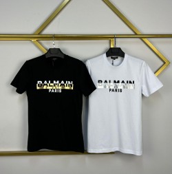 Мужская Футболка Balmain