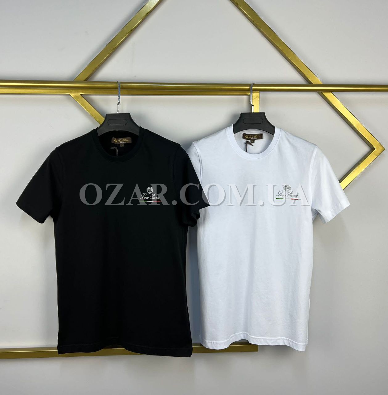 Мужская Футболка Loro Piana
