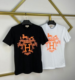 Мужская Футболка Hermes