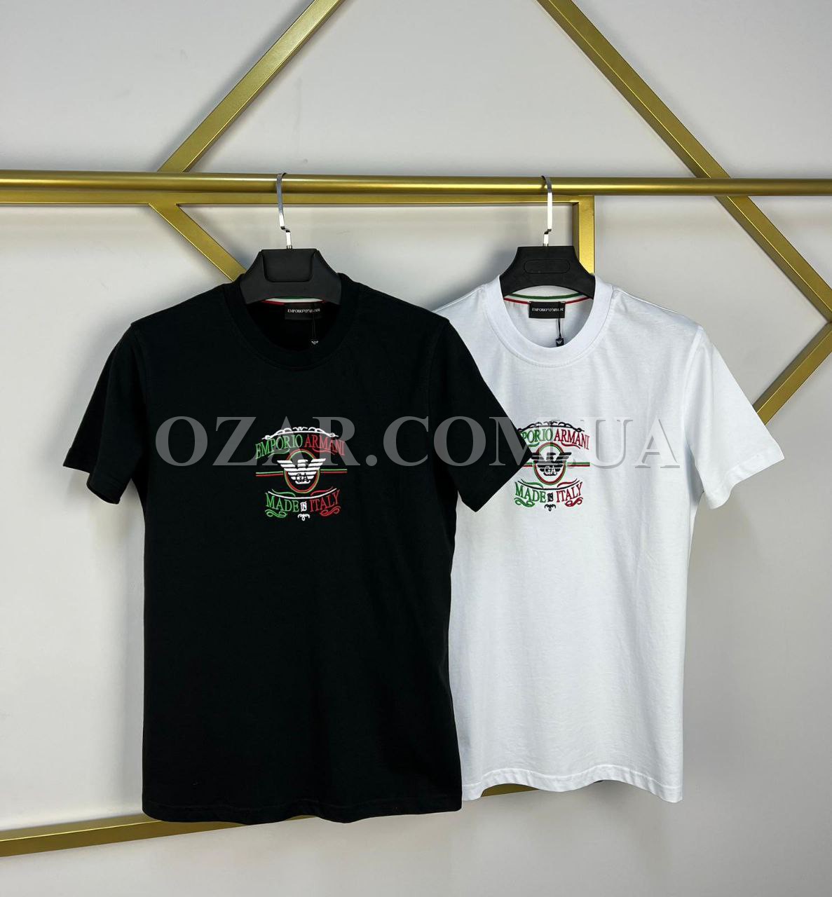 Мужская Футболка Armani