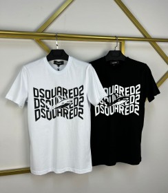 Мужская Футболка Dsquared2