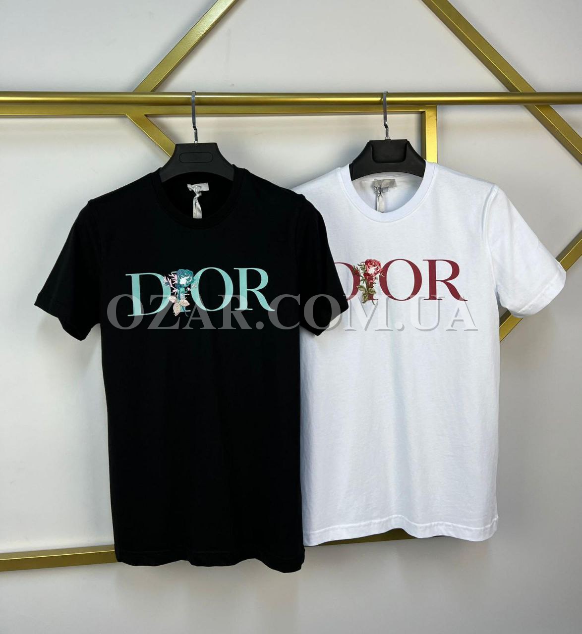 Мужская Футболка Dior