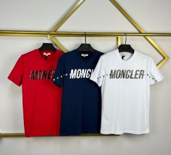 Мужская Футболка Moncler