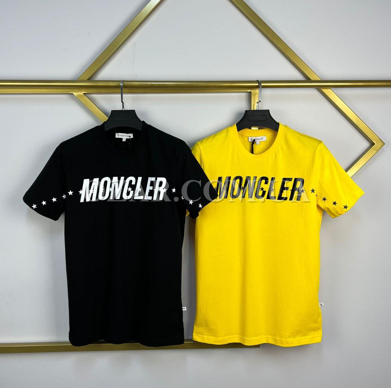 Мужская Футболка Moncler
