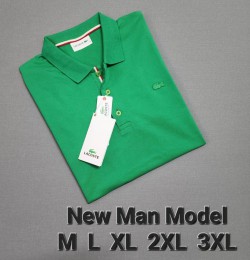 Мужская Футболка Lacoste