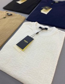 Мужская Футболка Fendi