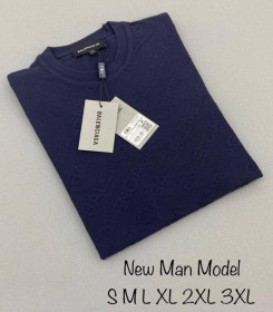 Мужская Футболка Balenciaga