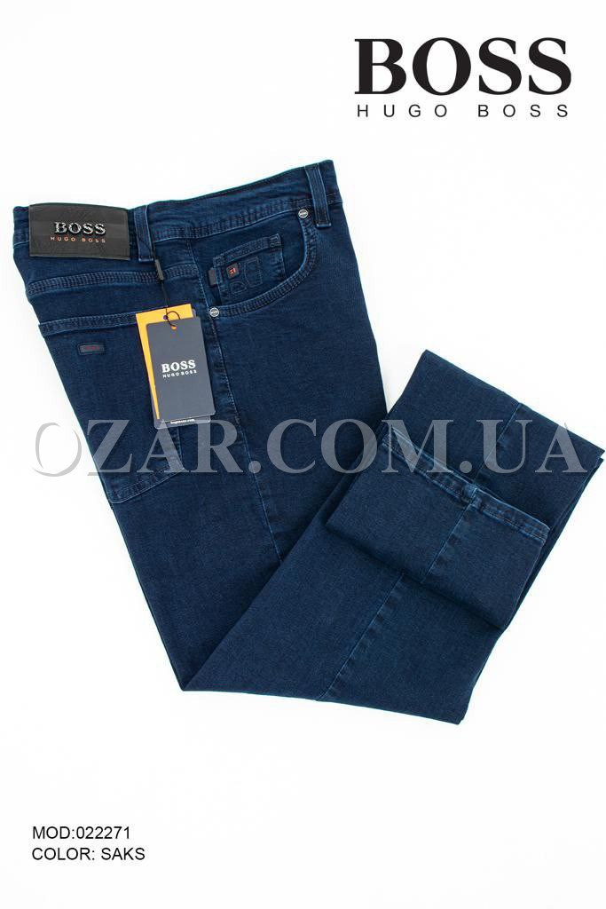 Мужские Джинсы Hugo Boss