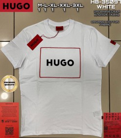 Мужская Футболка Hugo Boss