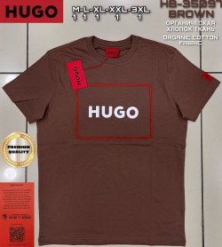 Мужская Футболка Hugo Boss
