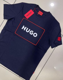 Мужская Футболка Hugo Boss