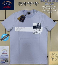 Мужская Футболка Paul&Shark