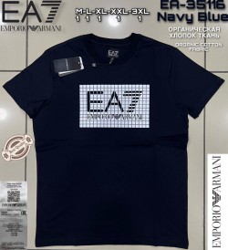 Мужская Футболка Armani