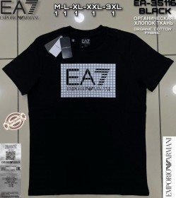 Мужская Футболка Armani