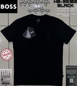 Мужская Футболка Hugo Boss