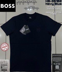 Мужская Футболка Hugo Boss