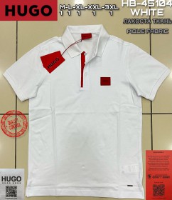 Мужская Футболка Hugo Boss