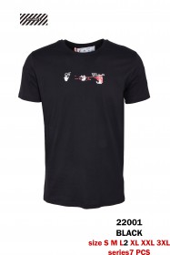 Мужская Футболка OFF White