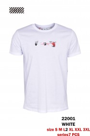 Мужская Футболка OFF White