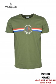 Мужская Футболка Moncler