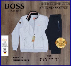 Мужской Спортивный Костюм Hugo Boss