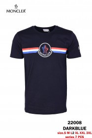 Мужская Футболка Moncler