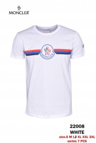 Мужская Футболка Moncler