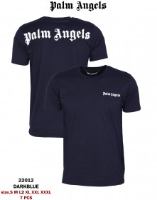 Мужская Футболка Palm Angels