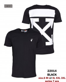 Мужская Футболка OFF White