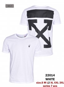 Мужская Футболка OFF White