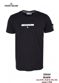 Мужская Футболка Stone Island