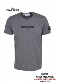 Мужская Футболка Stone Island