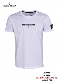 Мужская Футболка Stone Island
