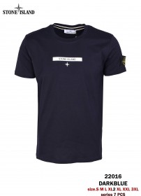 Мужская Футболка Stone Island
