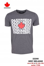 Мужская Футболка Dsquared2