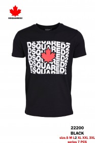 Мужская Футболка Dsquared2