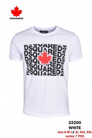 Мужская Футболка Dsquared2