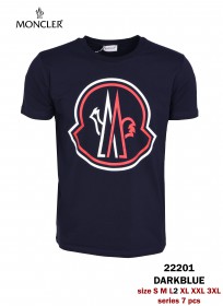Мужская Футболка Moncler
