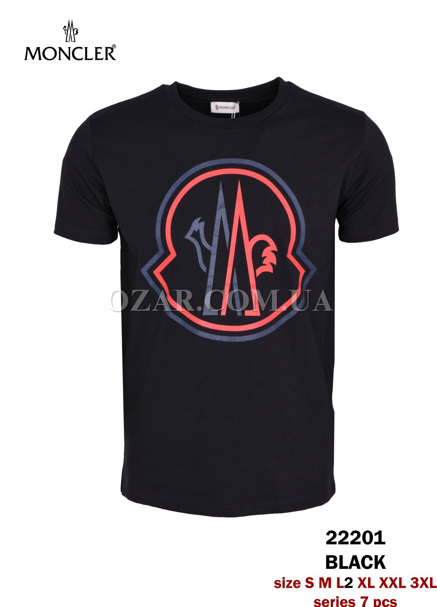 Мужская Футболка Moncler