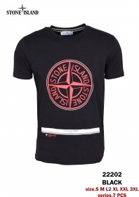 Мужская Футболка Stone Island