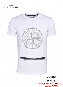 Мужская Футболка Stone Island