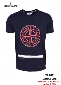 Мужская Футболка Stone Island