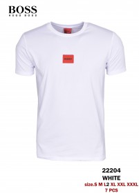 Мужская Футболка Hugo Boss