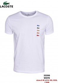 Мужская Футболка Lacoste