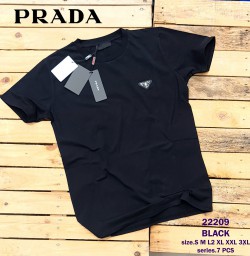 Мужская Футболка Prada